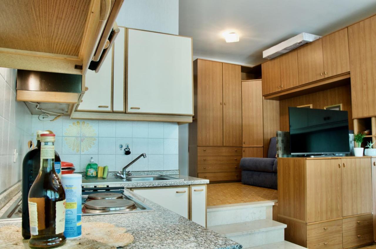 Al Sole Di Tss' - Cozy Apartment A 20 Metri Dal Lago Di Caldonazzo - Perfetto Per Coppie A Кальчераника-аль-Лаго Экстерьер фото