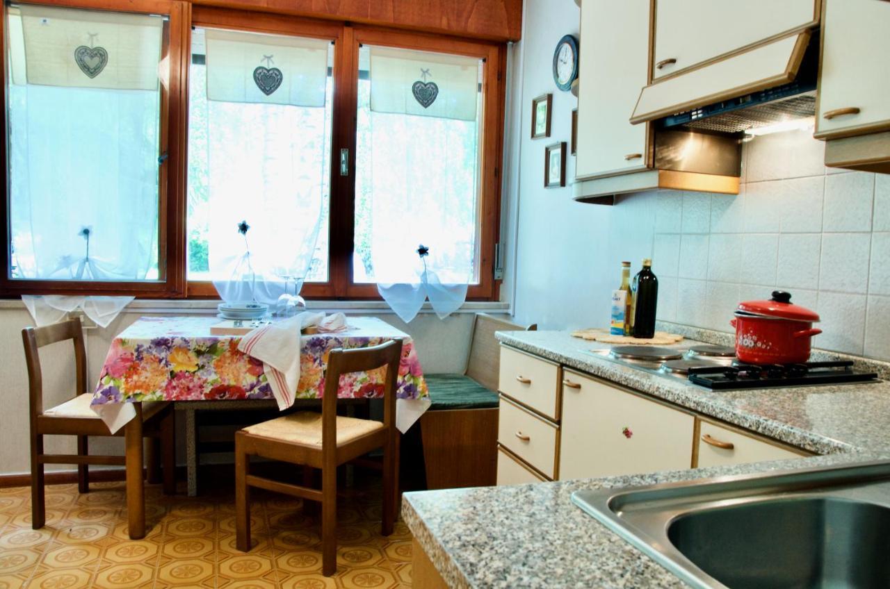 Al Sole Di Tss' - Cozy Apartment A 20 Metri Dal Lago Di Caldonazzo - Perfetto Per Coppie A Кальчераника-аль-Лаго Экстерьер фото