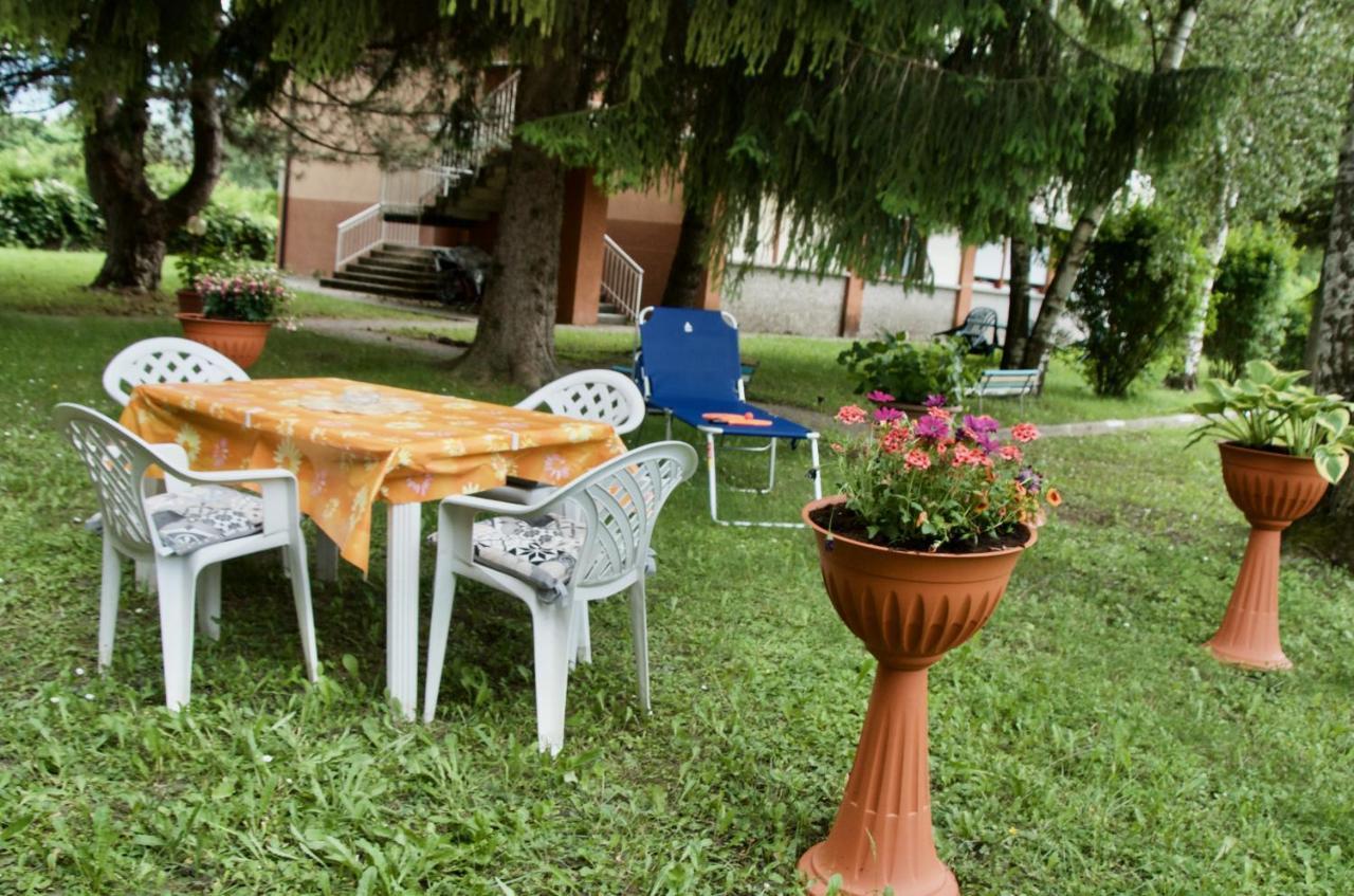 Al Sole Di Tss' - Cozy Apartment A 20 Metri Dal Lago Di Caldonazzo - Perfetto Per Coppie A Кальчераника-аль-Лаго Экстерьер фото